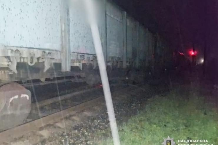 Поліцейські встановлюють обставини загибелі жінки на залізниці в Роздільнянському районі