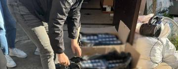 На Одещині засудили чоловіка, який торгував контрафактними сигаретами та легалізував майже 8 мільйонів гривень