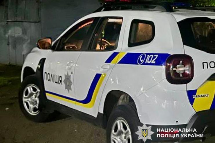 На Одещині викрили двох молодиків, які допомагали чоловікам нелегально перетнути кордон