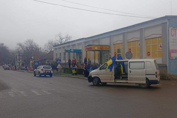 Тарутинська громада провела в останню путь Героя