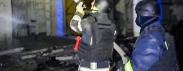 росія атакувала Одещину ударними безпілотниками: пожежі ліквідовано, постраждалих немає