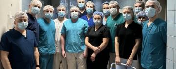 В Одесі лікарі врятували три життя завдяки пересадці серця та двох нирок від одного донора