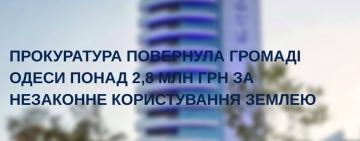 Власників клубу «Ітака» зобов’язали сплатити майже 3 мільйони гривень боргу за оренду землі