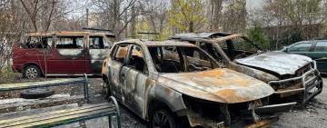 Поліцейські встановили і затримали зловмисника, який на замовлення підпалював автівки в Одесі та Лиманці