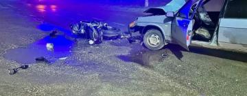 На Одещині в смертельній ДТП загинули двоє підлітків: водія легковика затримано