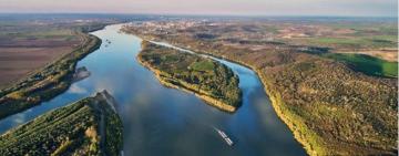 На українській ділянці Дунаю підвищився рівень води: розпочато наповнення Придунайських озер