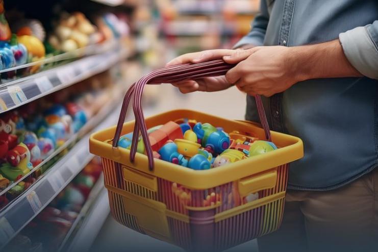 В Україні виявили 24 тисячі небезпечних дитячих іграшок: частина може спричинити токсичні отруєння