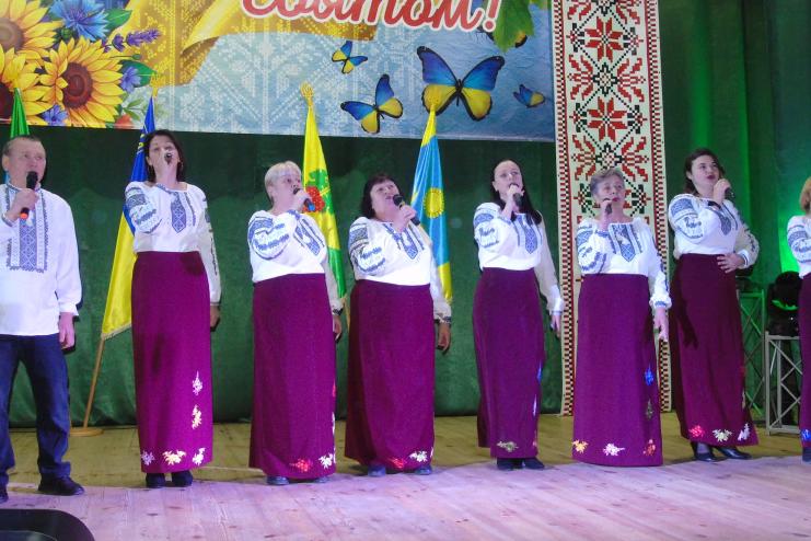 Теплицька громада відзначила День місцевого самоврядування та власний ювілей