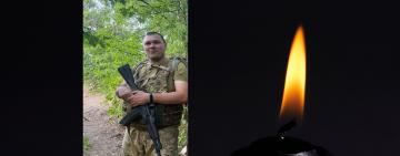 Загинув Герой із Білгорода-Дністровського: Дмитро Корженко віддав життя за Україну