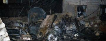 Жінка з тяжкими опіками, отриманими під час атаки дронів на Одесу, померла у лікарні