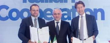 Італія надасть 30 млн євро на будівництво сучасного дитячого медичного центру на Одещині