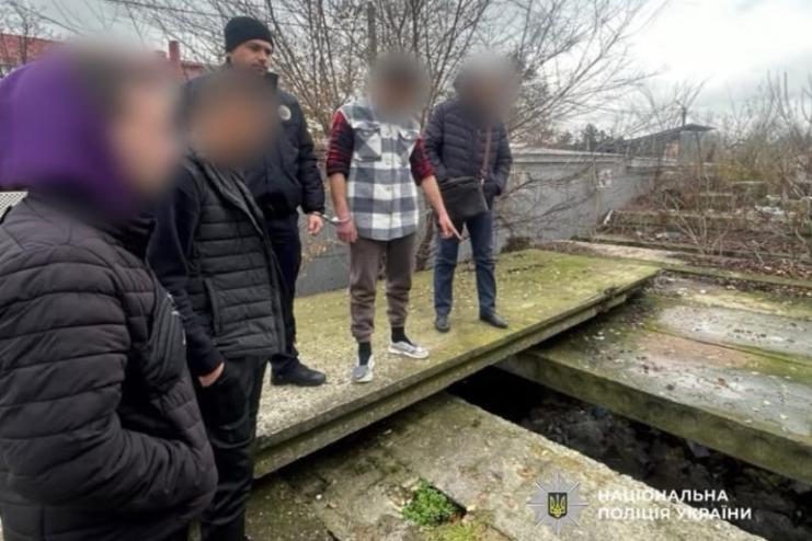 Поліцейські затримали 32-річного жителя Болградського району за розбійний напад на родичку