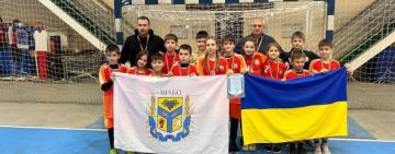 Шабівські гандболісти вибороли срібло на міжнародному турнірі в Молдові