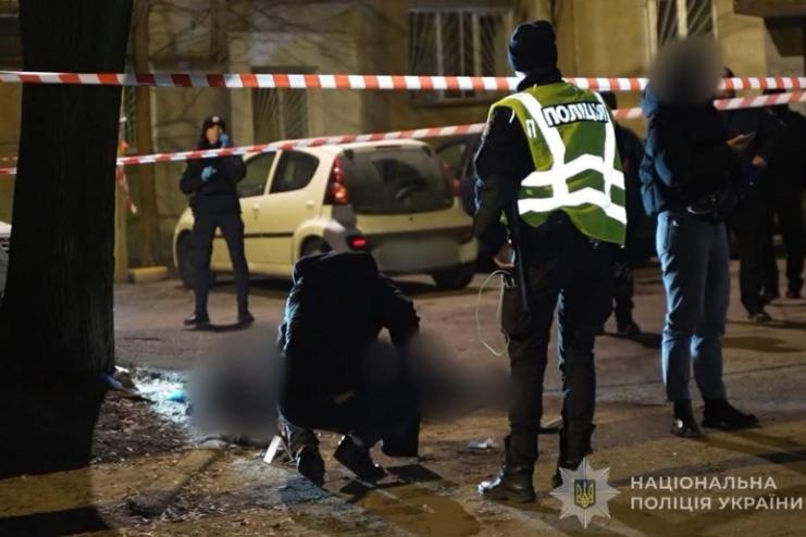 Одеські поліцейські встановлюють обставини смертельної стрілянини на Фонтанській дорозі - оновлена інформація