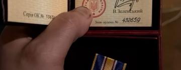 Захисника з Бессарабської громади Олега Чекоя нагороджено орденом «За мужність» ІІІ ступеня 