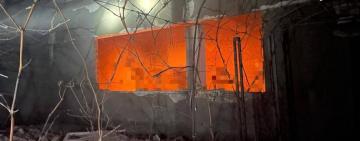 Одещина вночі пережила чергову ворожу атаку ударних БПЛА