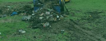 У Болградському районі виявили незаконне вивезення побутових відходів: порушника притягнуто до відповідальності