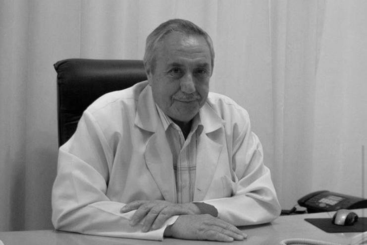 Відійшов у вічність Олександр Верба — легендарний лікар і багаторічний керівник Дунайської басейнової лікарні