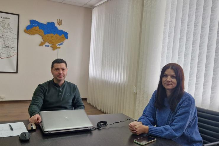 Безпечні школи й нові стандарти харчування: Болградщина долучилася до обговорення розвитку освітньої мережі