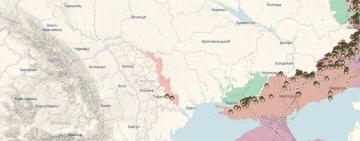Росія розгойдує Придністров’я: ГУР попереджає про зростання ризику проникнення ДРГ на півдні України