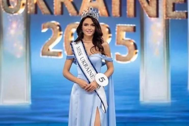 Студентка з Одеси Валерія Лісовська стала Міс Україна 2025