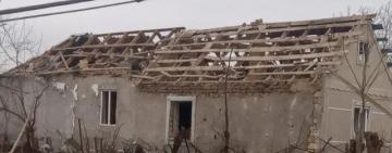 Після обстрілу Сарати родина місцевого мешканця залишилася без житла: небайдужих просять про допомогу