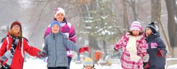 Зимові канікули 2025-2026 триватимуть близько двох тижнів в більшості шкіл України 