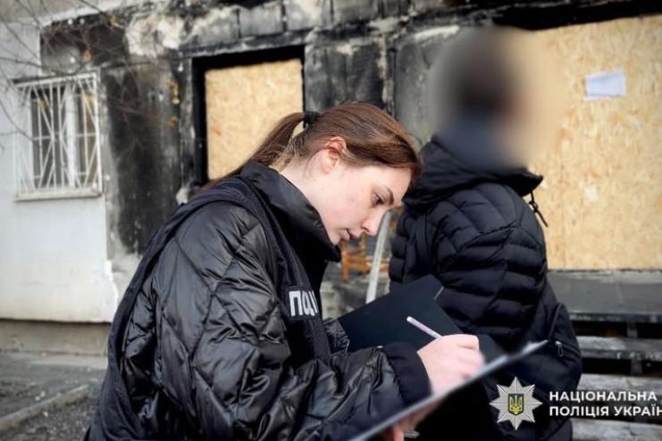 На замовлення підпалив відділення банку в Одесі: поліцейські викрили 26-річного містянина