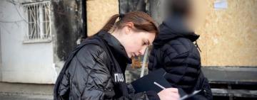 На замовлення підпалив відділення банку в Одесі: поліцейські викрили 26-річного містянина