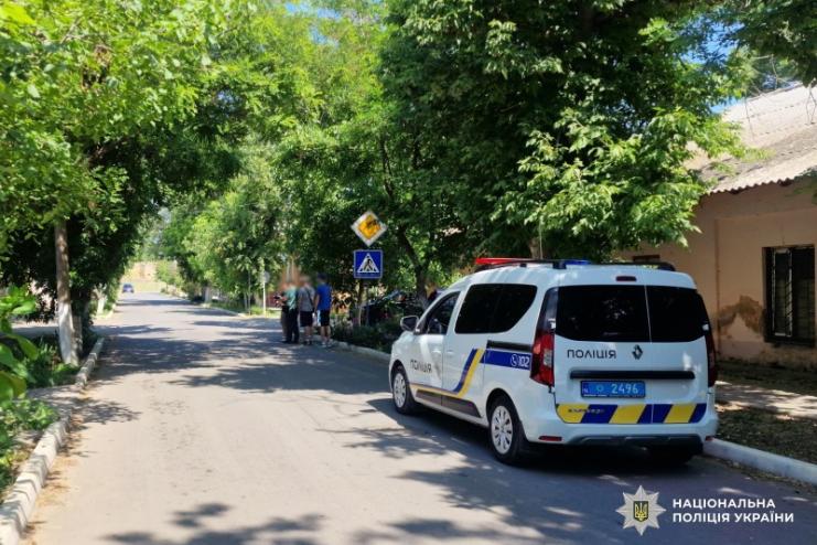 Водія з Білгорода-Дністровського судитимуть за наїзд на 6-річну дівчинку