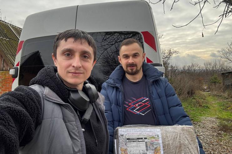 Військові з Болграда оголосили збір на ремонт евакуаційних авто для фронту