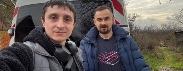 Військові з Болграда оголосили збір на ремонт евакуаційних авто для фронту