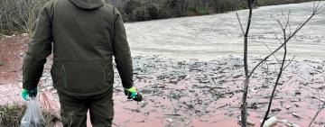 На Одещині зафіксували факт несанкціонованого видалення рідких відходів