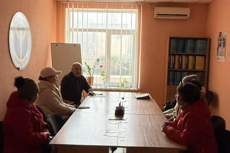 В Арцизі для шукачів роботи провели семінар з популяризації патронатного виховання