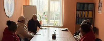 В Арцизі для шукачів роботи провели семінар з популяризації патронатного виховання