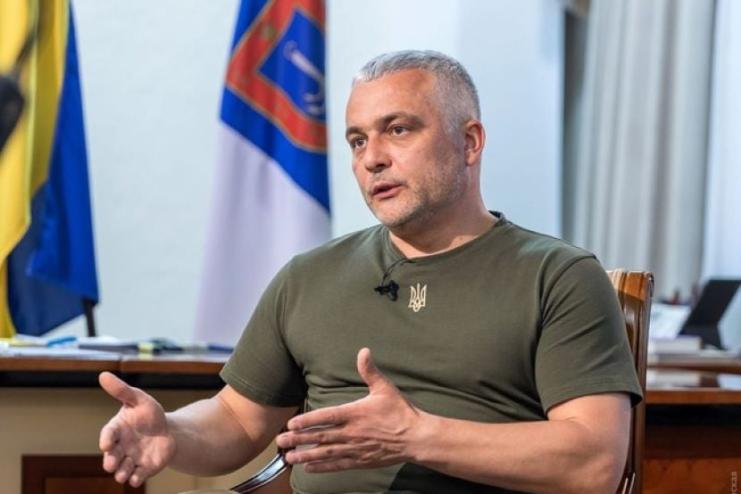 В Одеській ОВА не повідомляють терміни відновлення руху трасою Одеса – Рені та закликають не публікувати фото й відео наслідків ударів