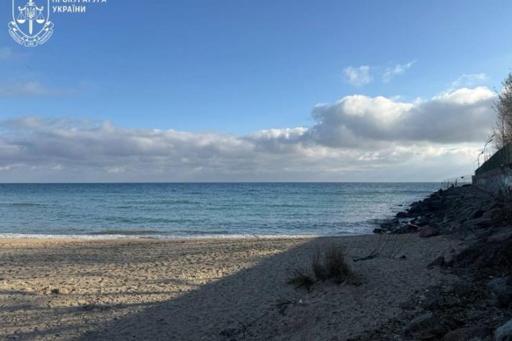 Прокуратура забезпечила усунення порушень, що призводили до забруднення Чорного моря