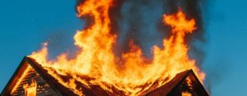 Пожежа на Білгород-Дністровщині: загинув чоловік