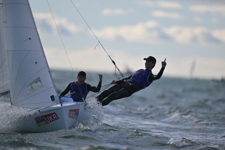 Юний спортсмен з Одещини став чемпіоном світу з вітрильного спорту!