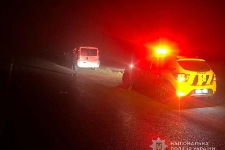 У ДТП на трасі Одеса—Рені в Ізмаїльському районі травмувалися четверо жінок: поліція відкрила провадження