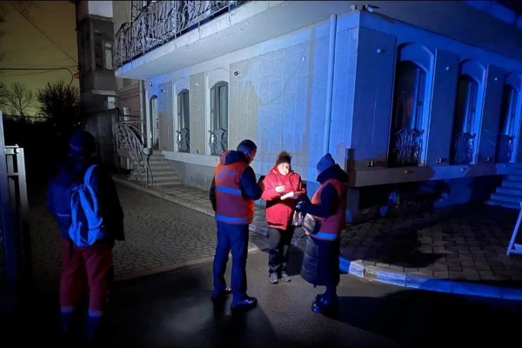 Внаслідок нічних атак пошкоджено об’єкт критичної інфраструктури: є поранений