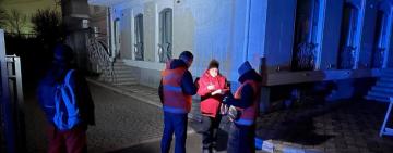 Внаслідок нічних атак пошкоджено об’єкт критичної інфраструктури: є поранений