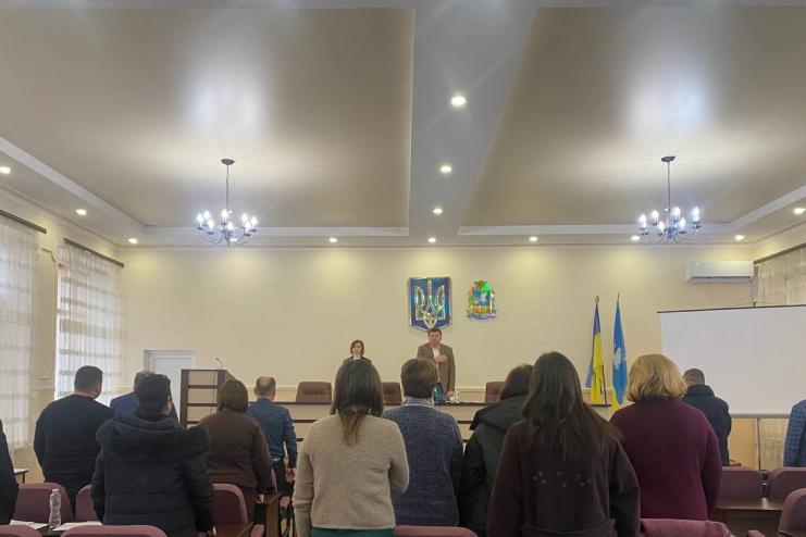 Скільки чиновників і які зарплати: що вирішили в Арцизькій міськраді на 2026 рік