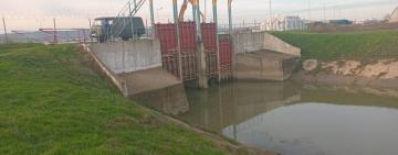 Болградські водогосподарники готують меліоративну інфраструктуру до нового поливного сезону