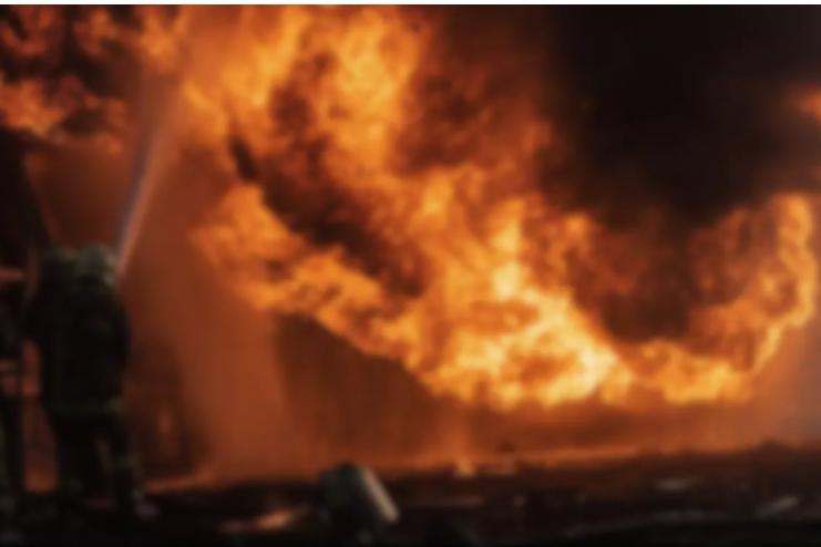 росія цілеспрямовано б’є по нафтогазовій та енергетичній інфраструктурі України