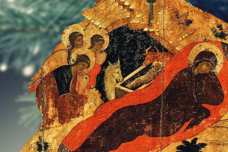 25 грудня Рiздво Христове за новоюліанським календарем