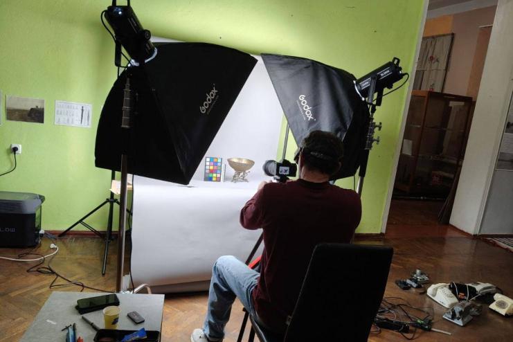 Арцизький музей долучився до міжнародного проєкту з оцифрування культурної спадщини