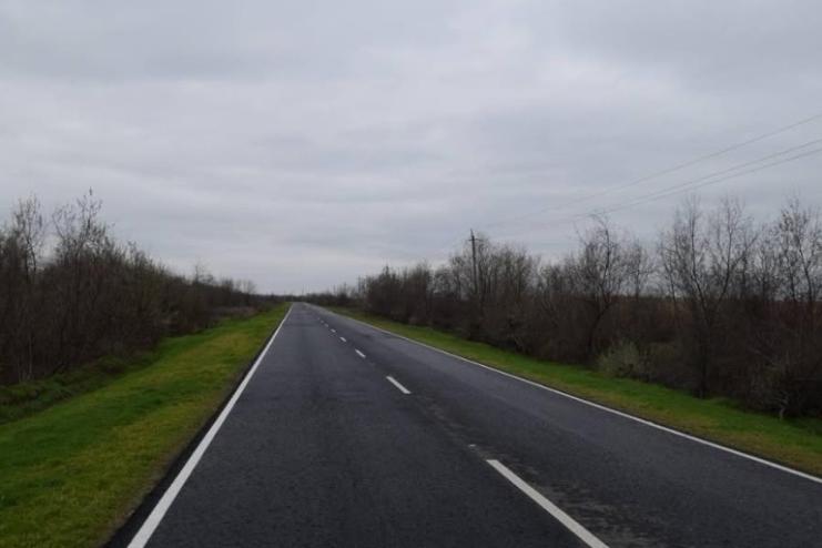 Напередодні Різдва на Ізмаїльщині відкрили нову ділянку дороги Кілія — Вилкове