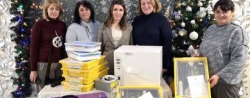 Освіта Арцизької громади отримала новий імпульс розвитку напередодні Нового року