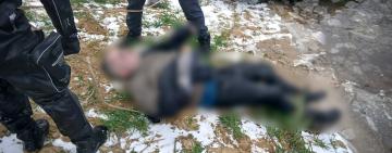 На Одещині чоловік загинув, провалившись під тонку кригу